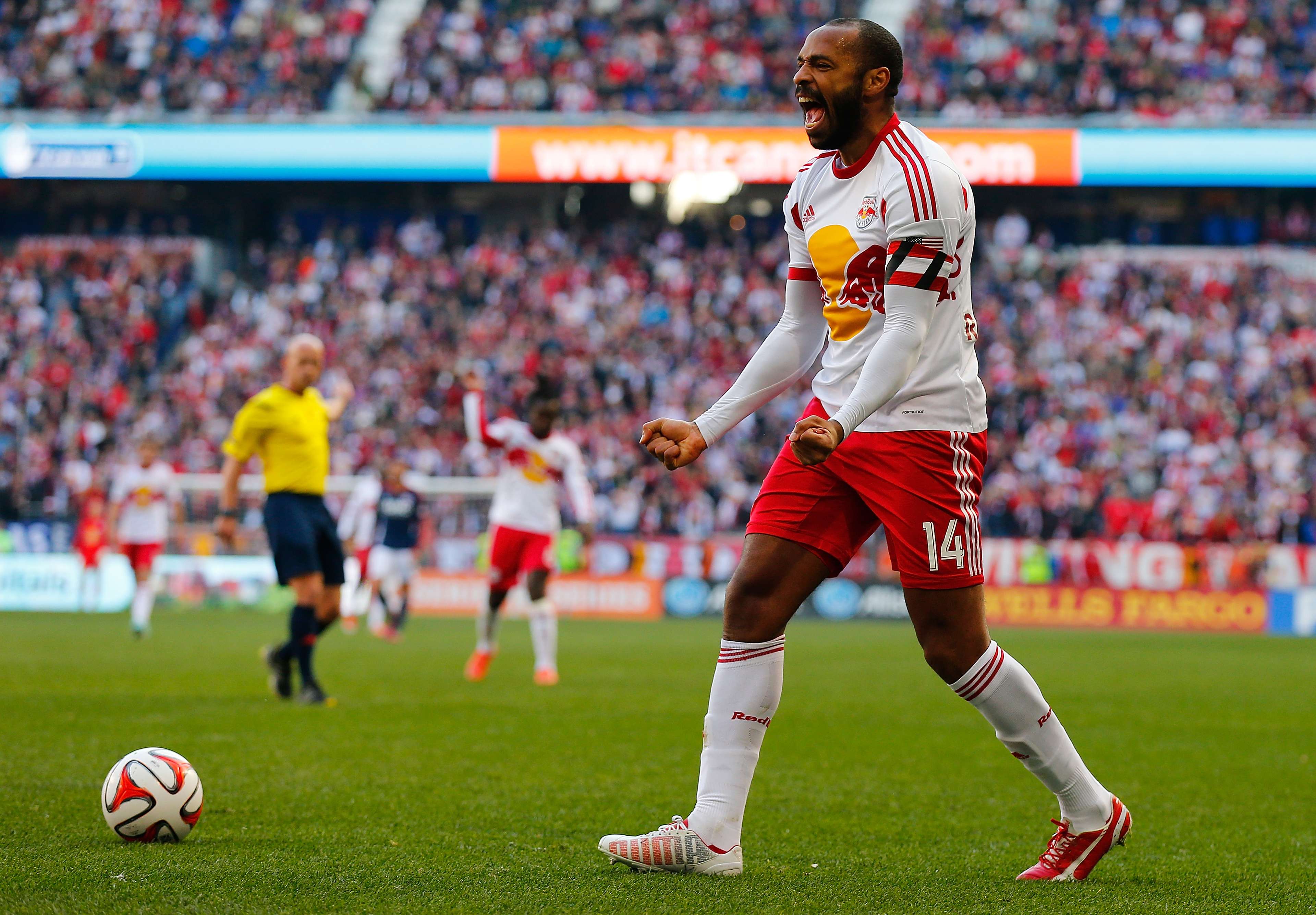 Thierry Henry MLS