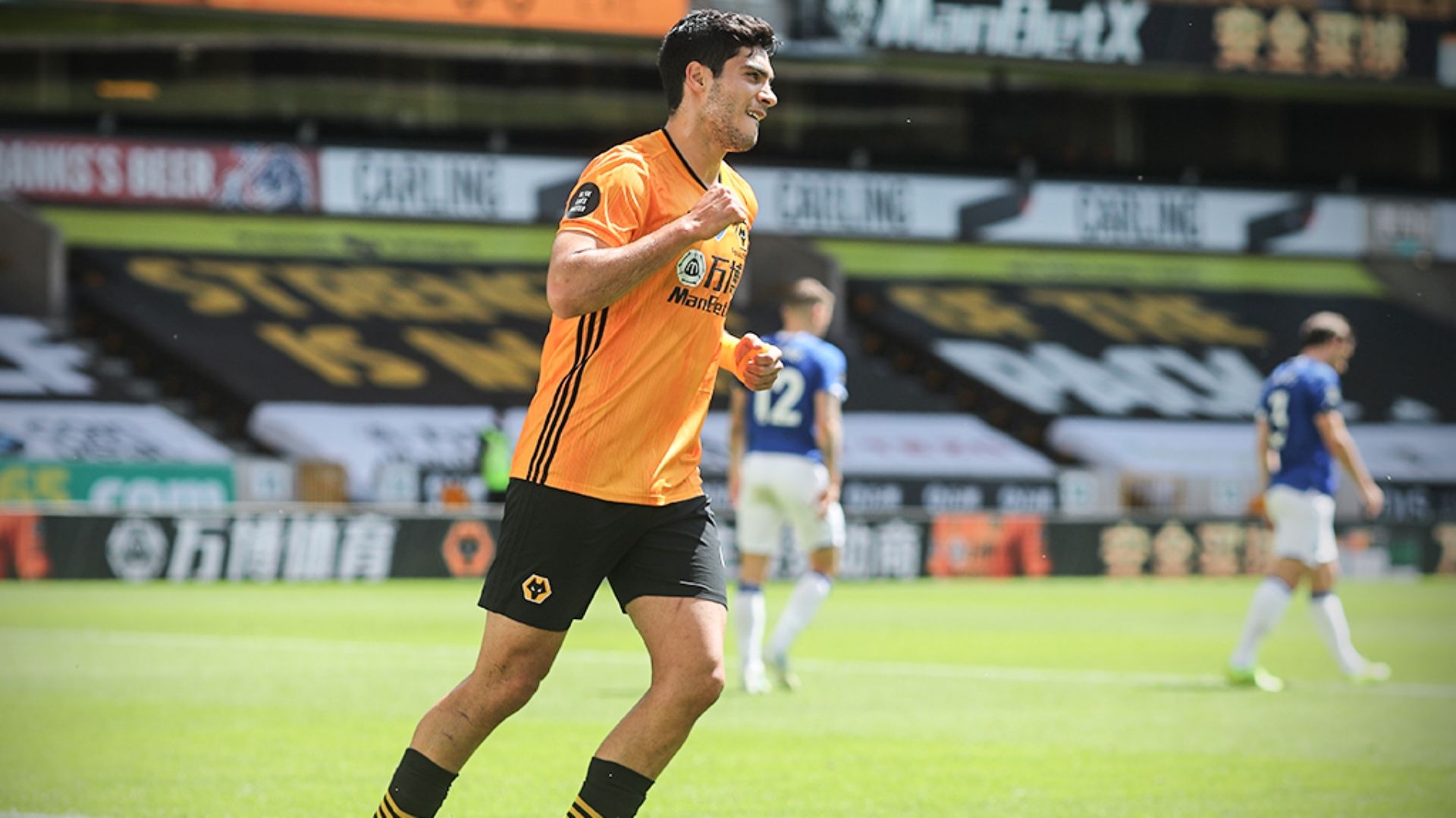 Raúl Jiménez Wolves