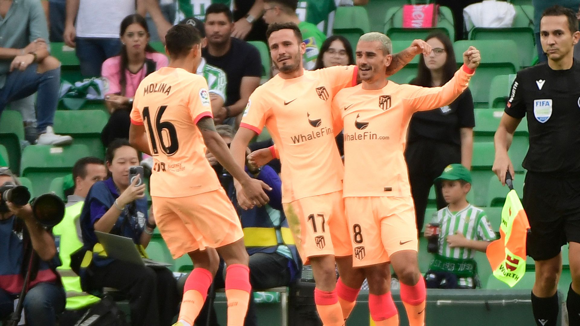 Antoine Griezmann 2022-23