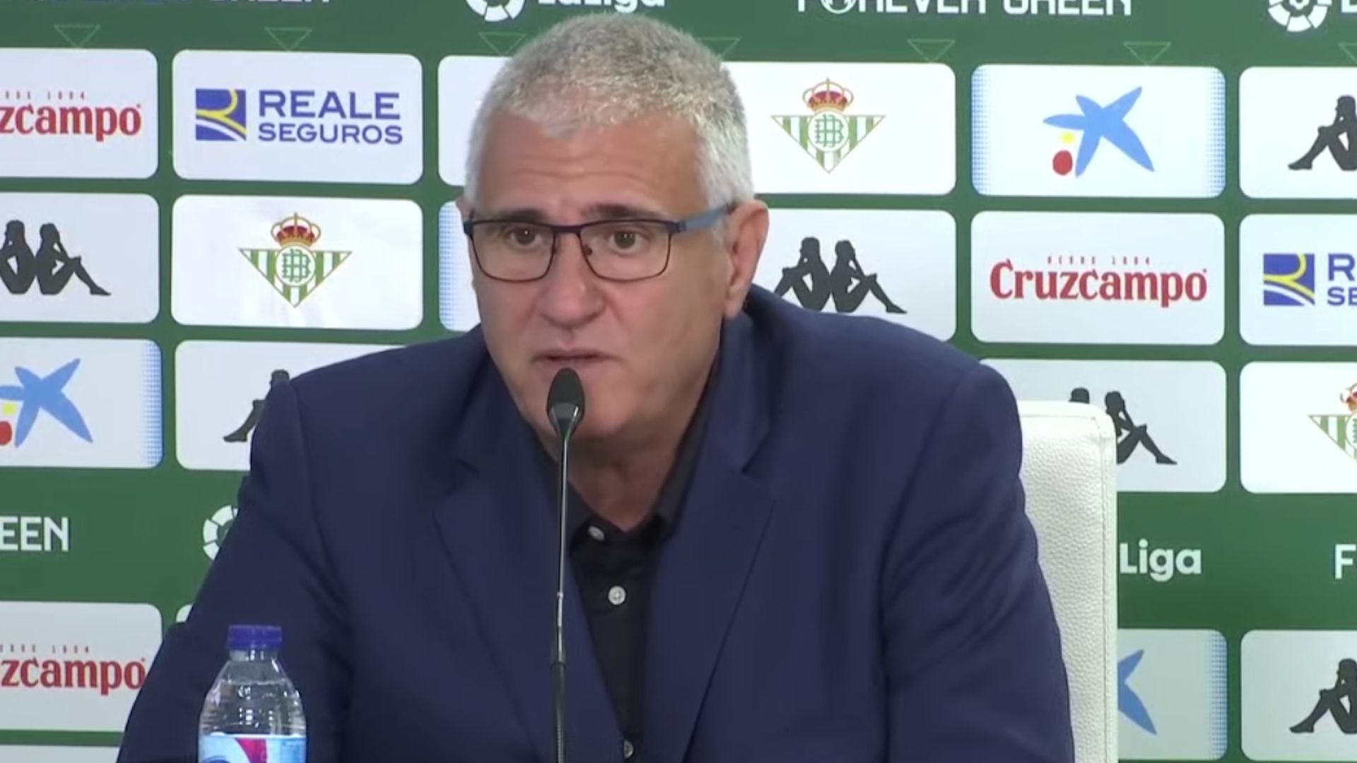 Antonio Cordón Betis