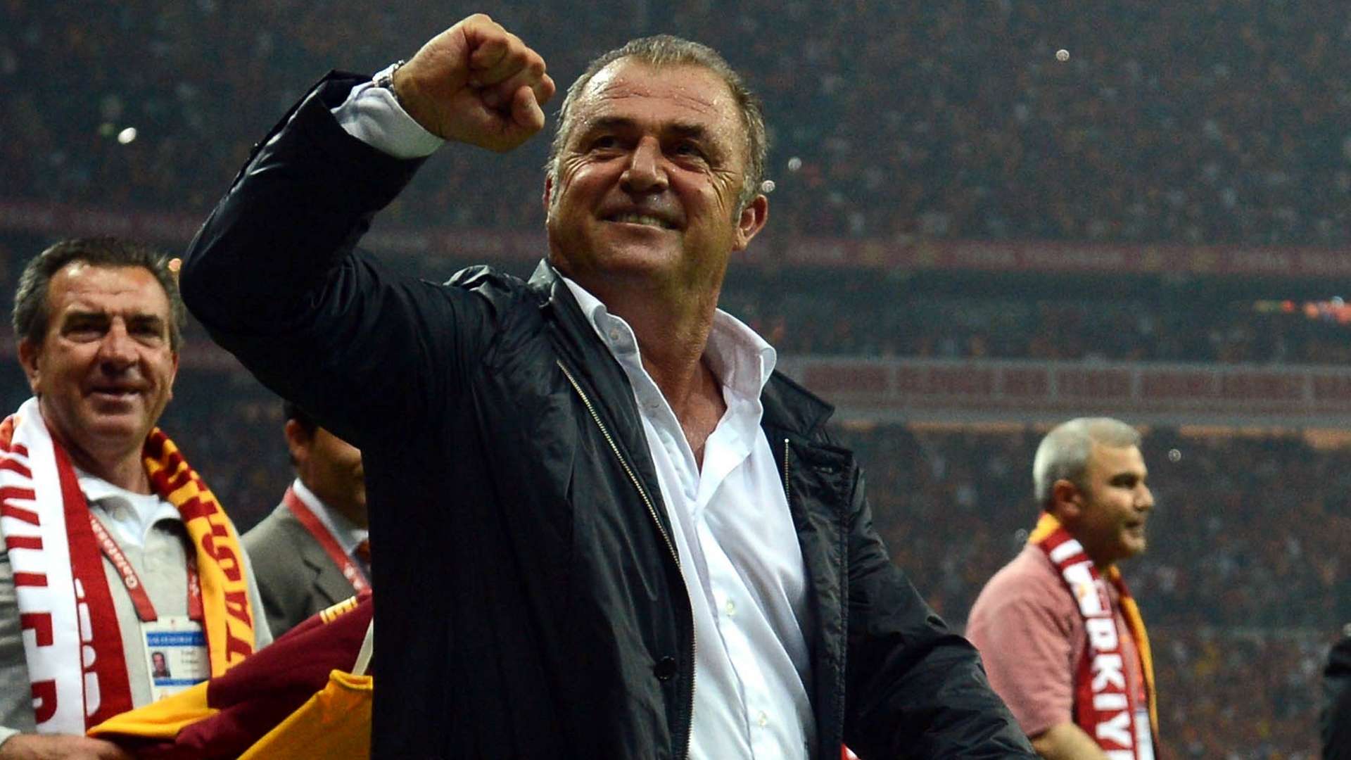 Fatih Terim Galatasaray