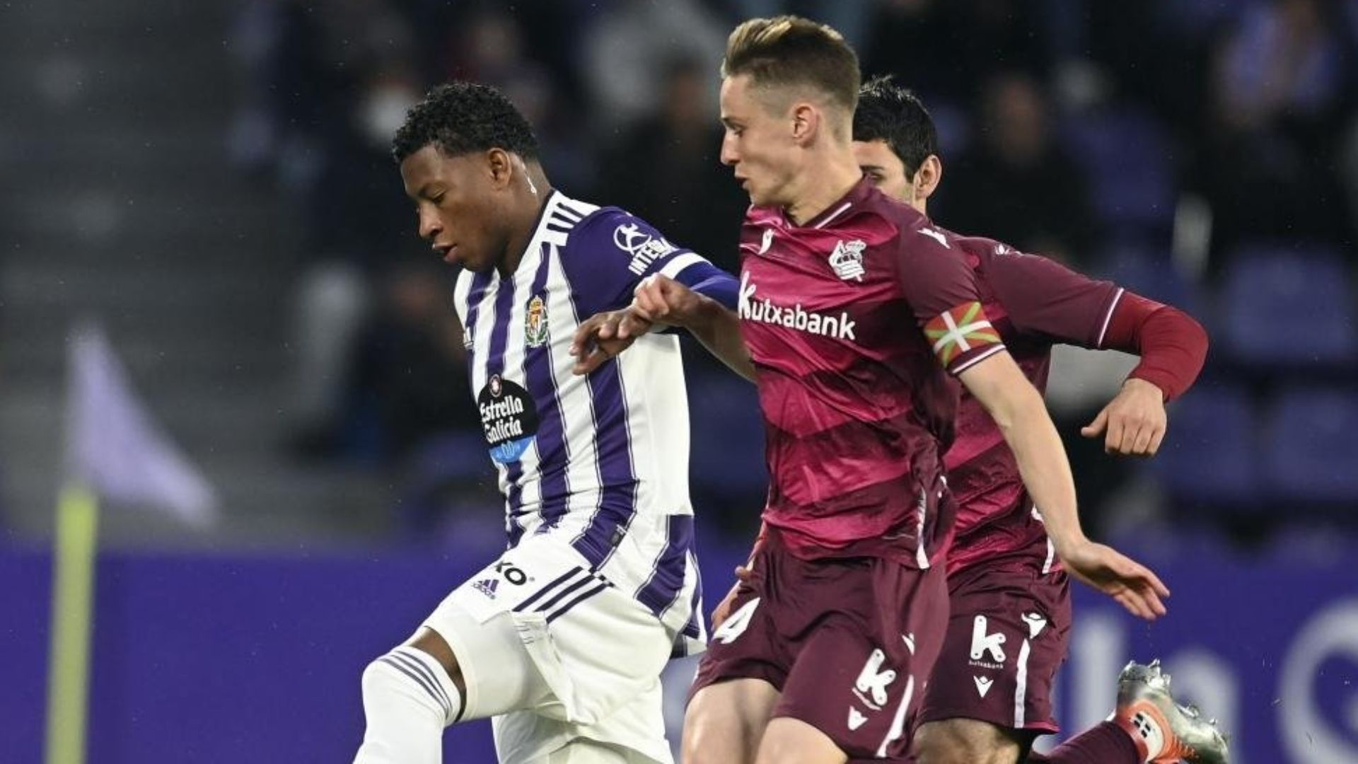 Valladolid - Real Sociedad B