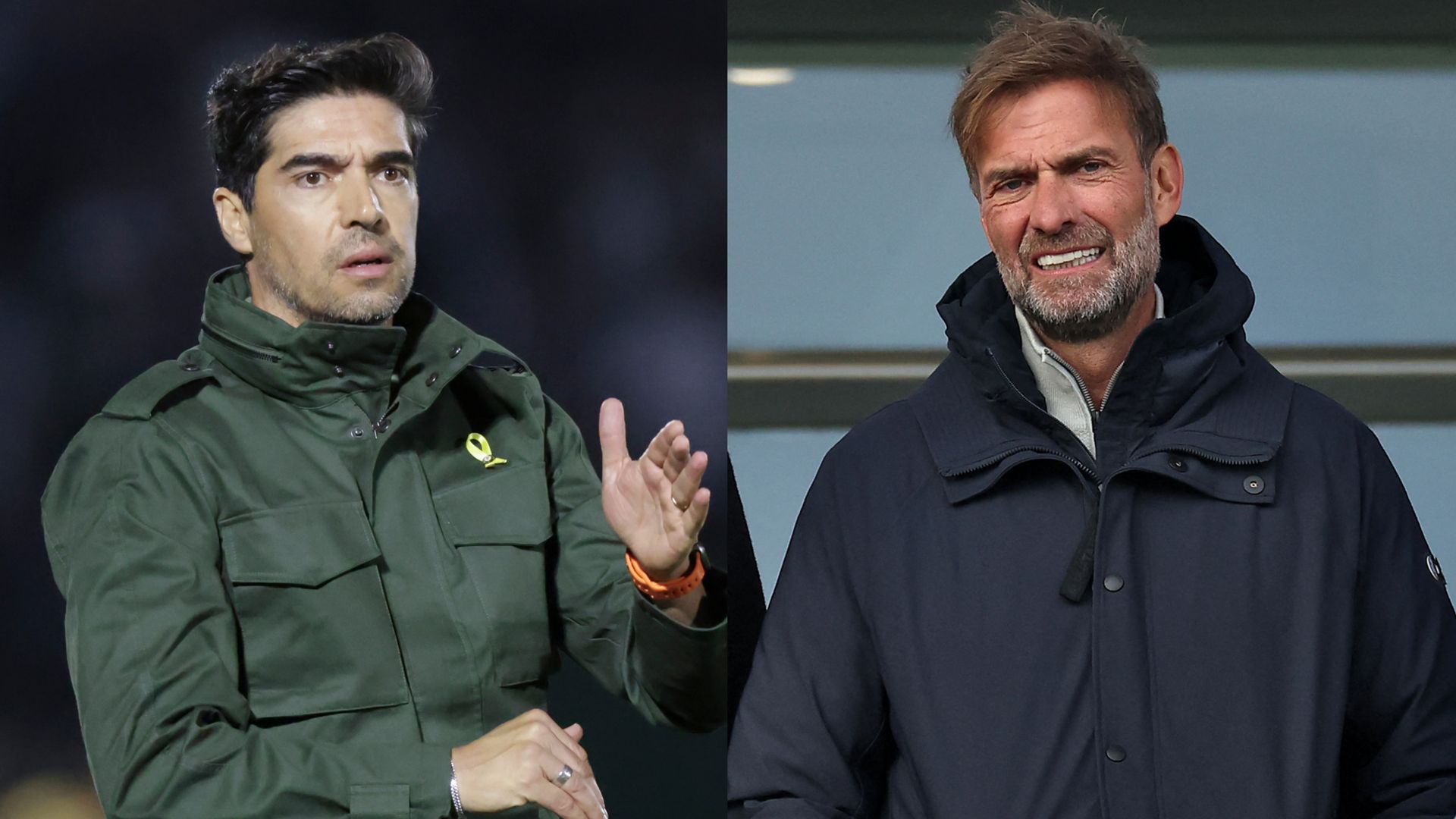 Abel Ferreira Jurgen Klopp