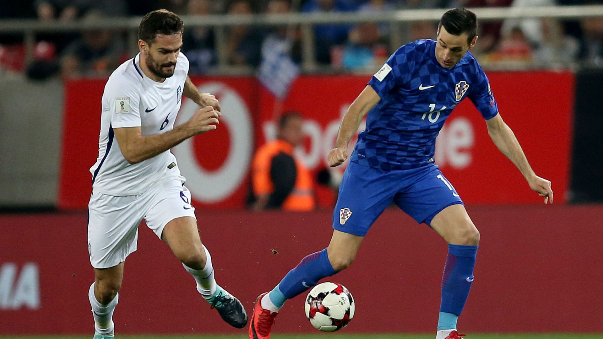 Greece Croatia Kalinic WC qualification 12112017
