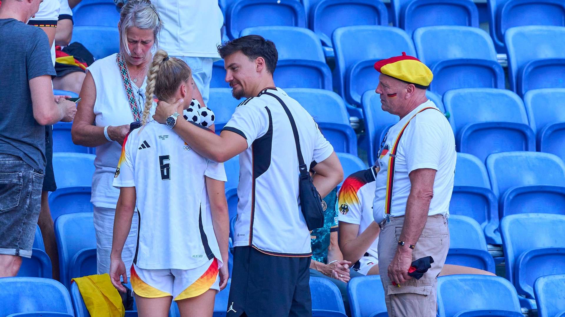 Constantin Frommann, boy friend of Giulia GWINN