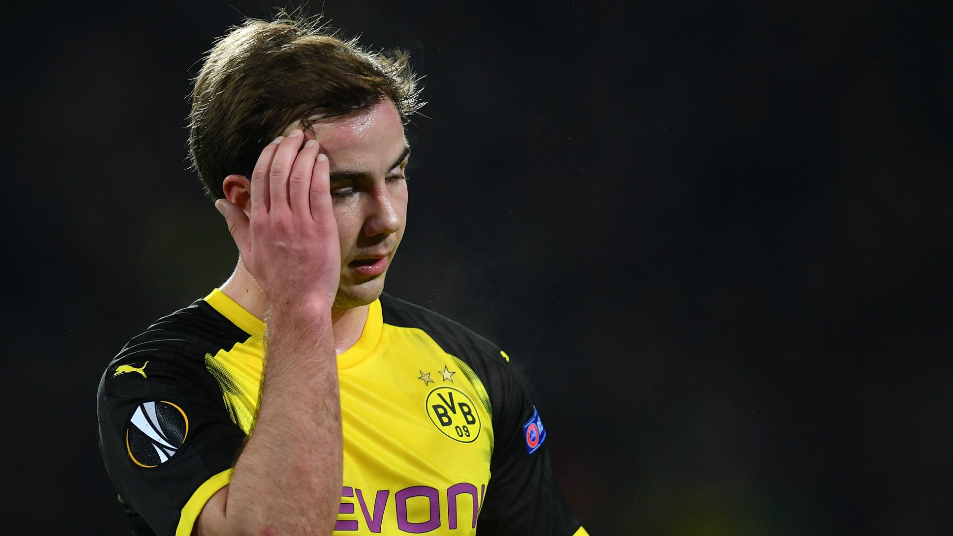 Mario Gotze Borussia Dortmund