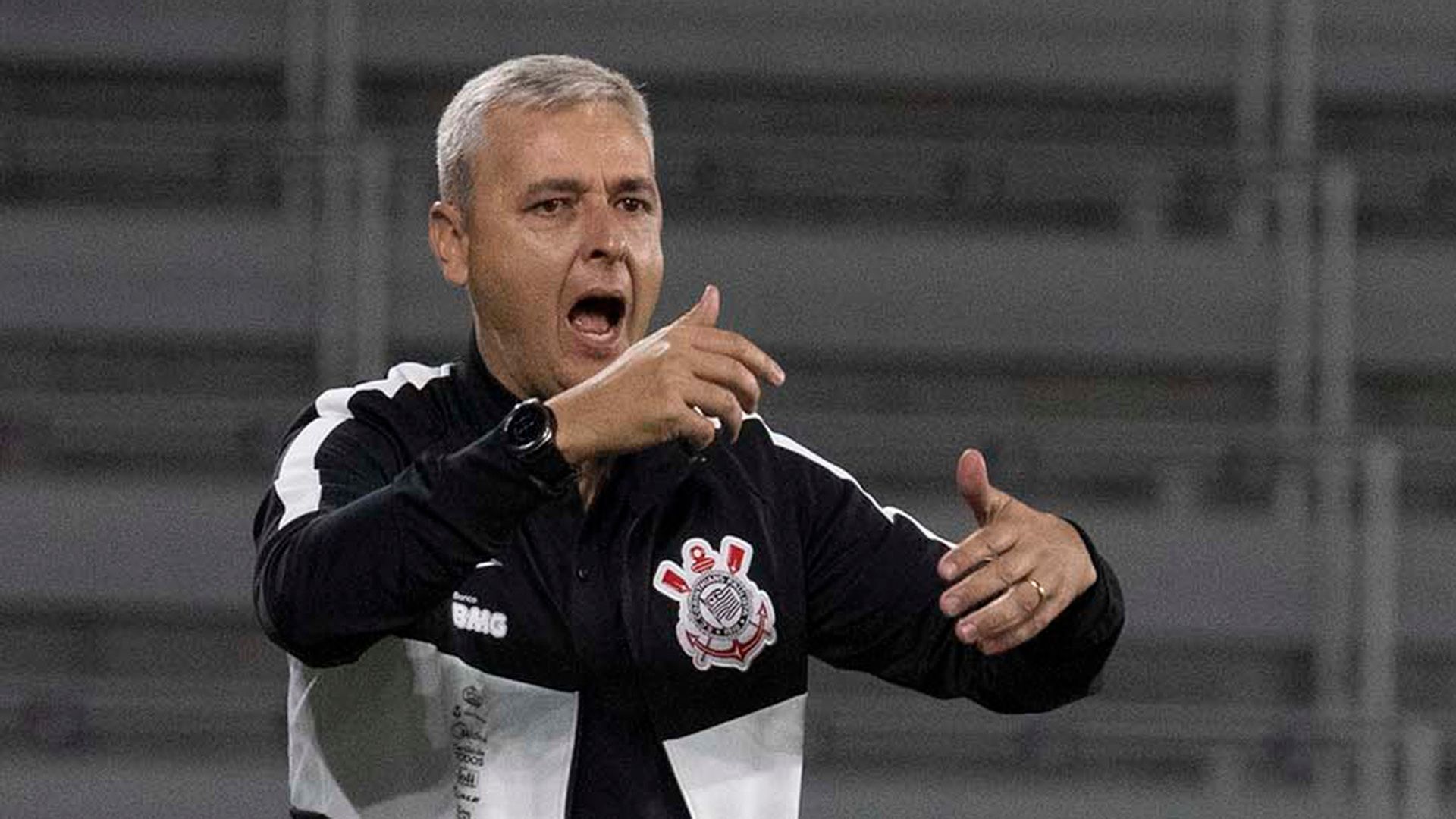Tiago Nunes Corinthians 2020