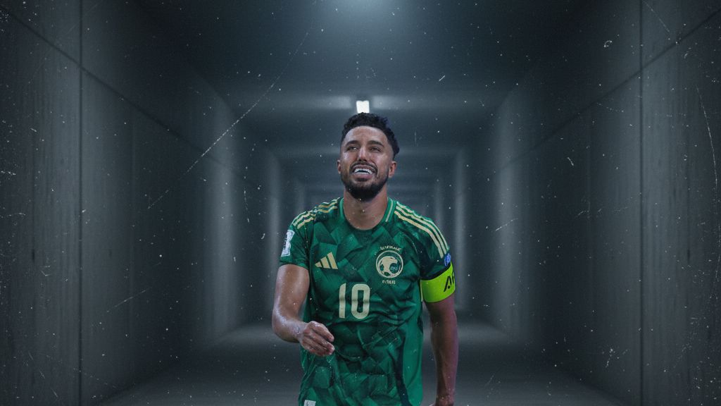 Salem A Dawsari KSA Saudi GOAL ONLY