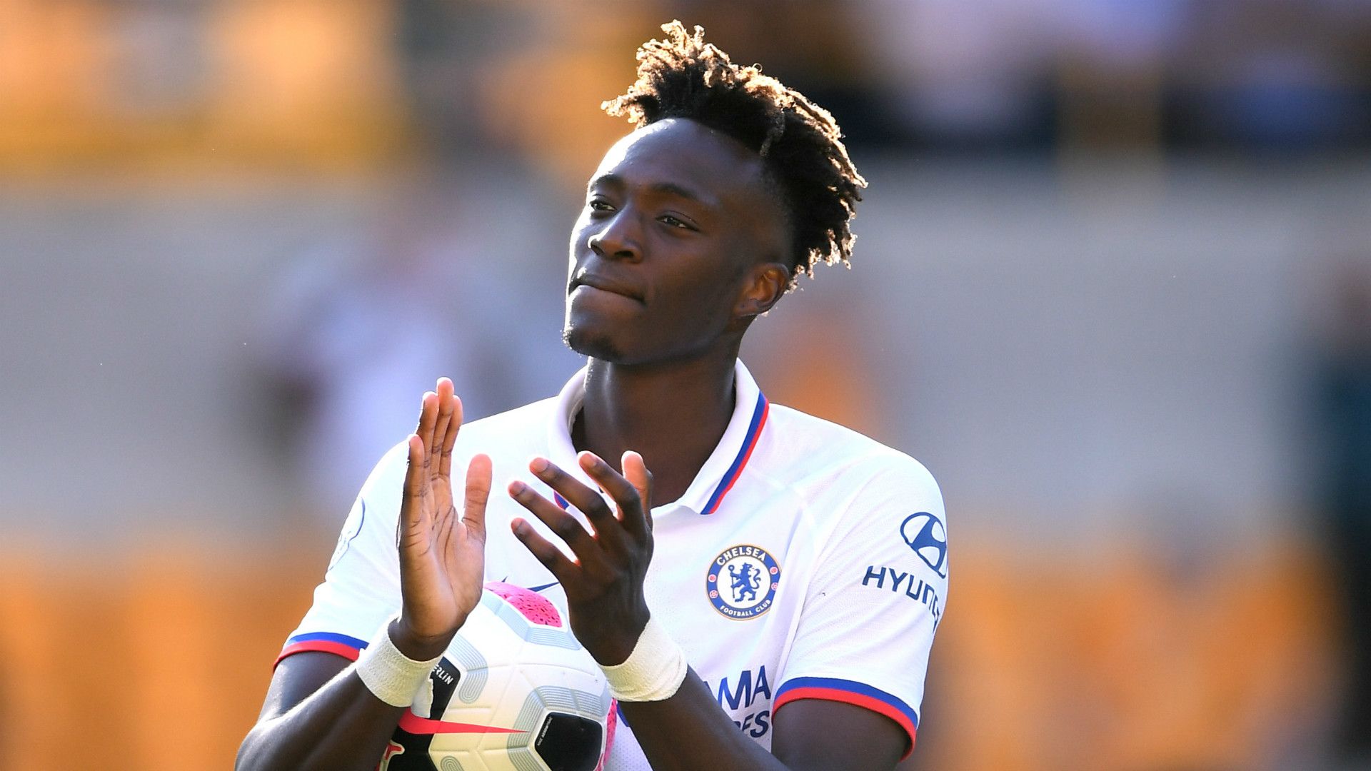 Tammy Abraham Chelsea 2019-20