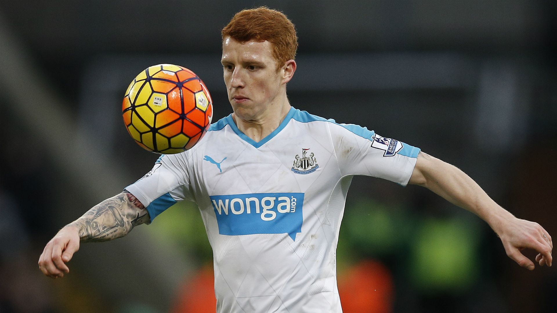 Colback Newcastle