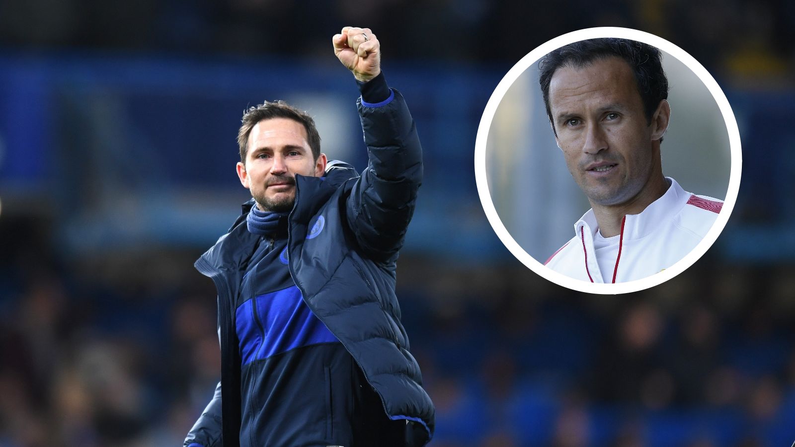 Lampard - Carvalho