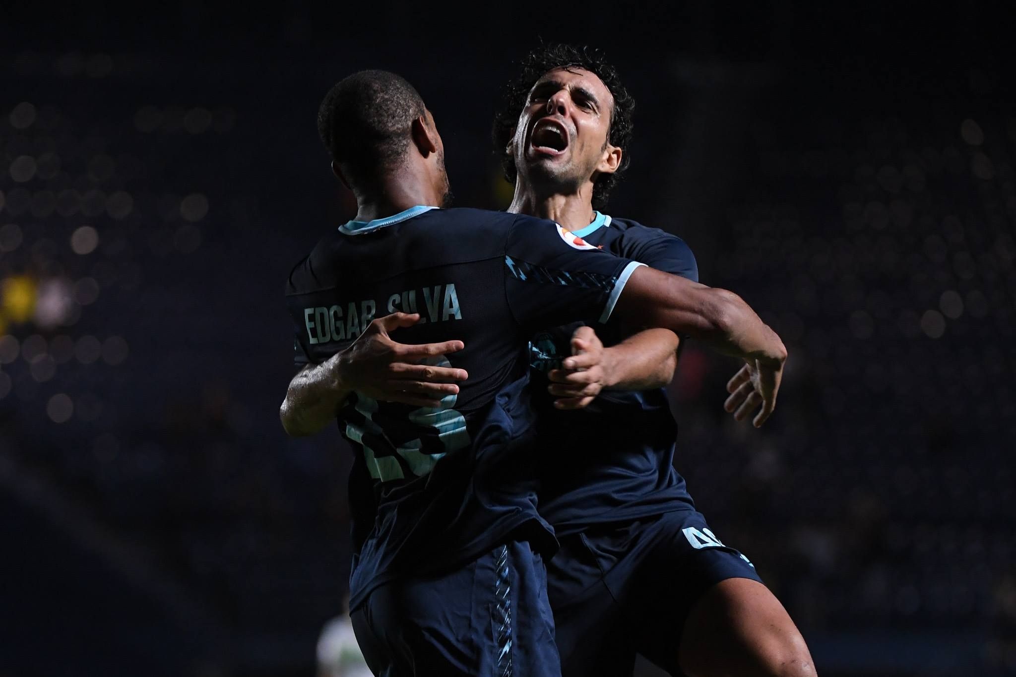 Edgar Bruno da Silva & Diogo Luís Santo