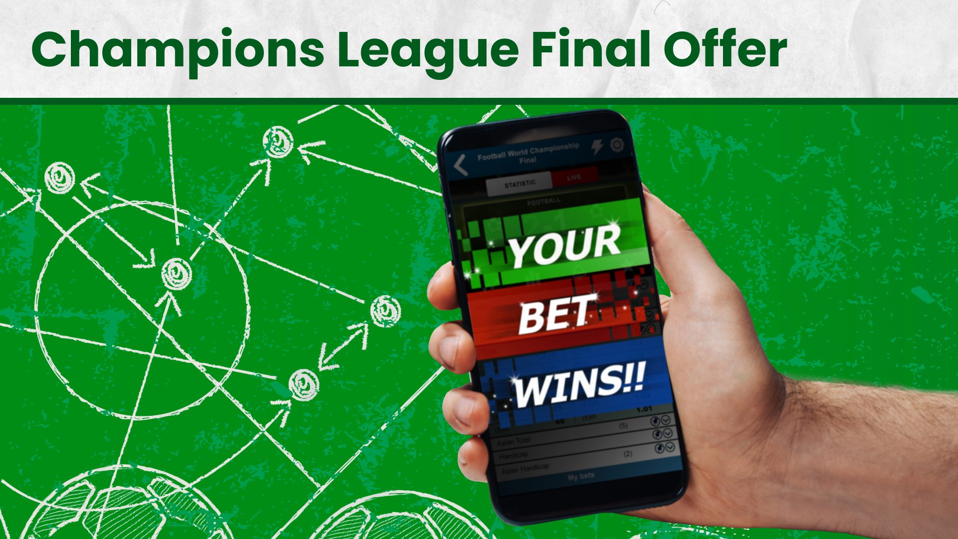 bet365 Champions League Final offer: 50% winnings boost for PSG vs Inter | Goal.com UK