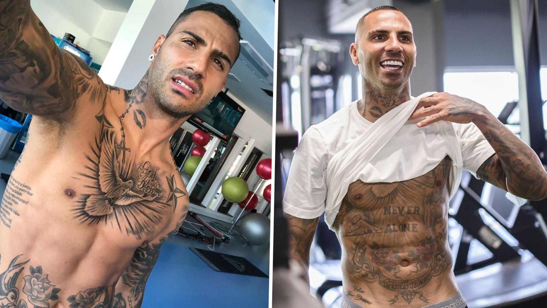 ricardo quaresma tattoo