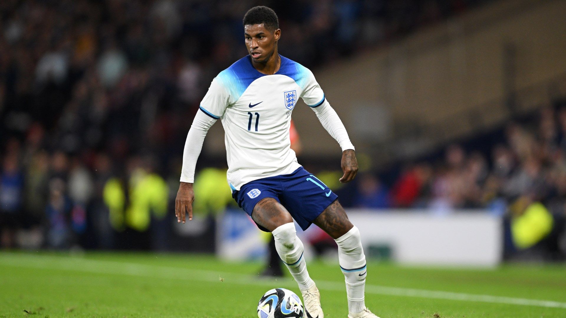 Rashford-England
