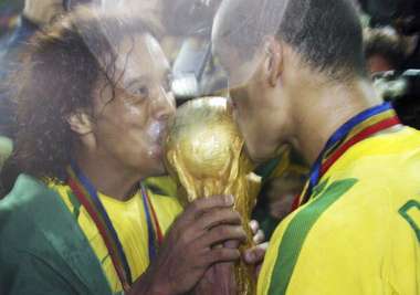 Ronaldinho & Rivaldo