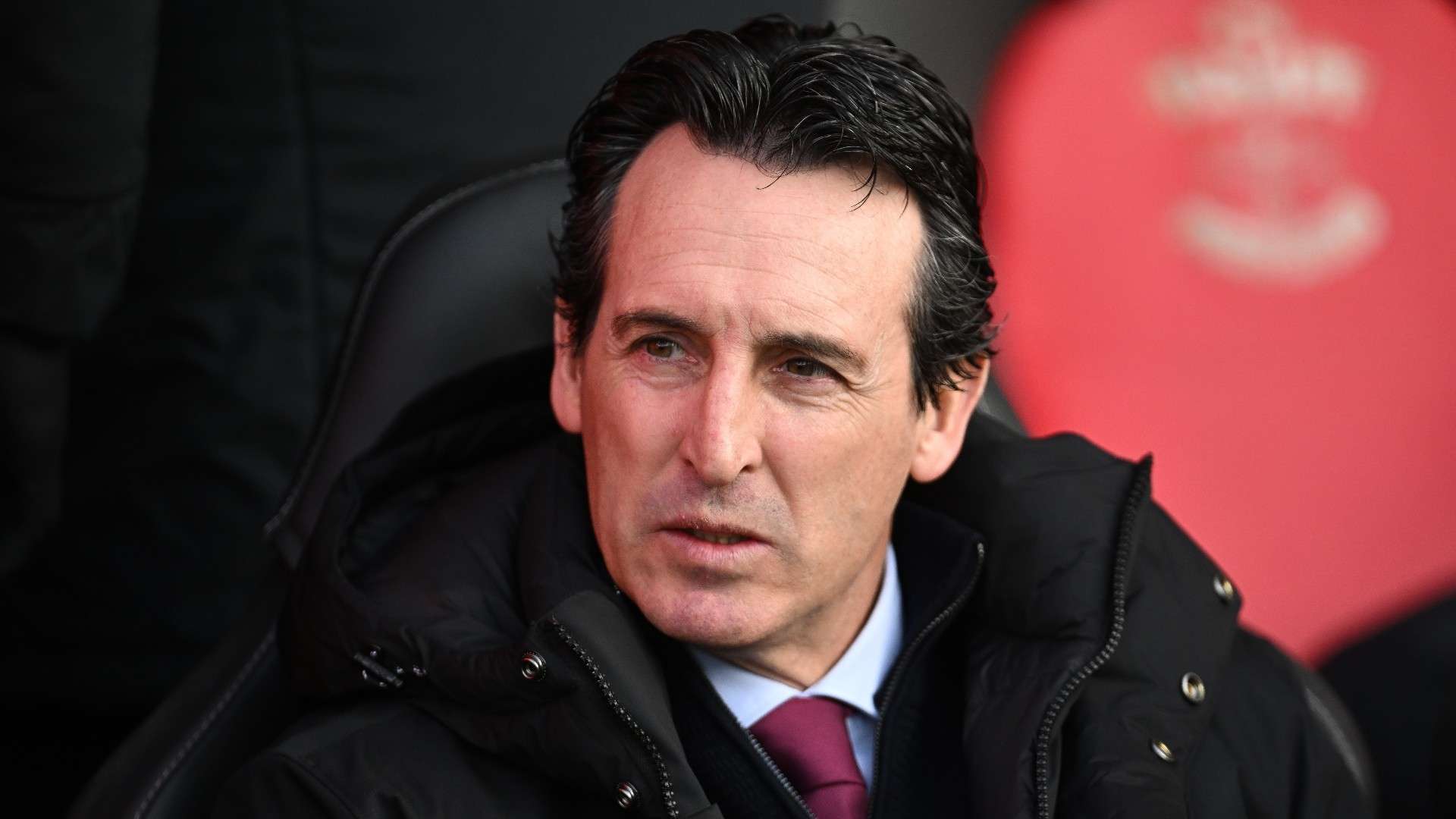 Unai Emery Aston Villa 2022/23