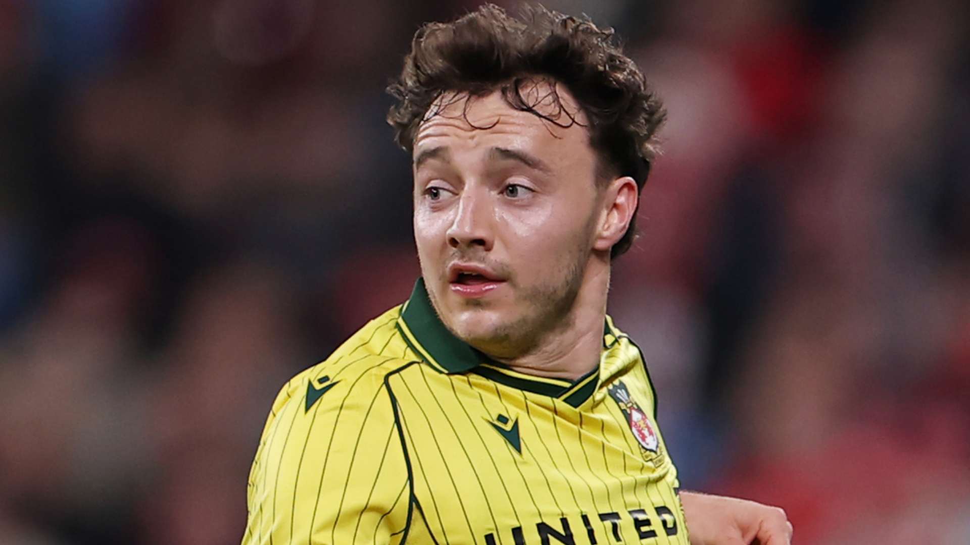 Ollie Rathbone Wrexham 2025