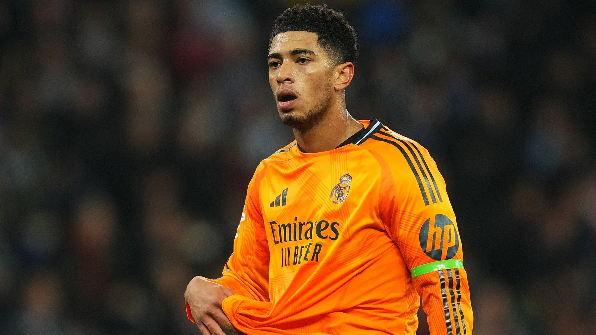 Jude Bellingham Real Madrid 2025