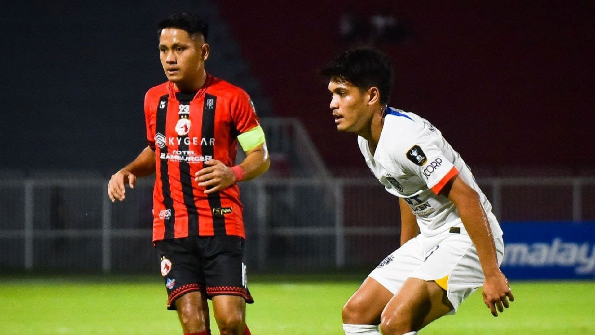 Natanael Siringo Ringo - Kelantan FC vs Johor Darul Takzim 04082023