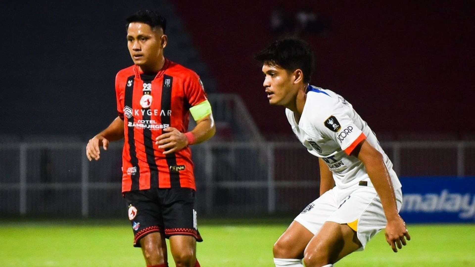 Natanael Siringo Ringo - Kelantan FC vs Johor Darul Takzim 04082023