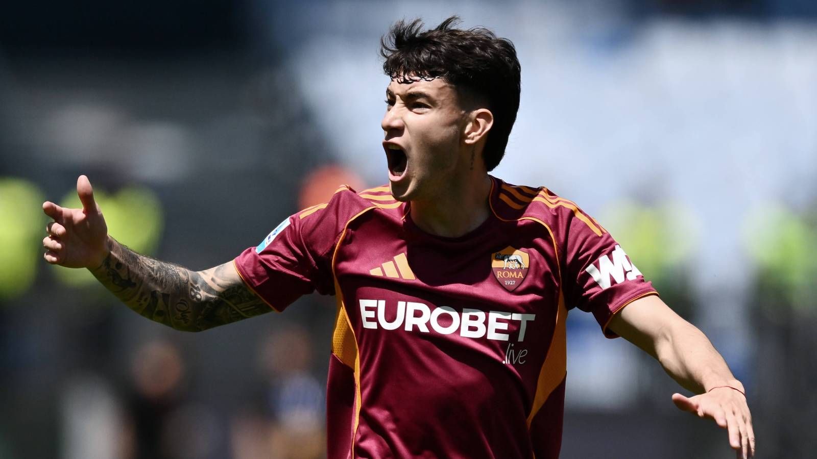 Matias Soule Roma