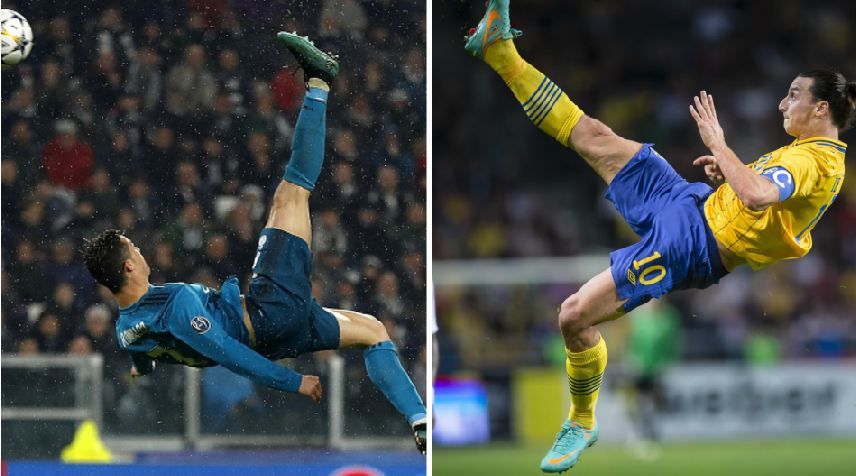 Zlatan Ronaldo