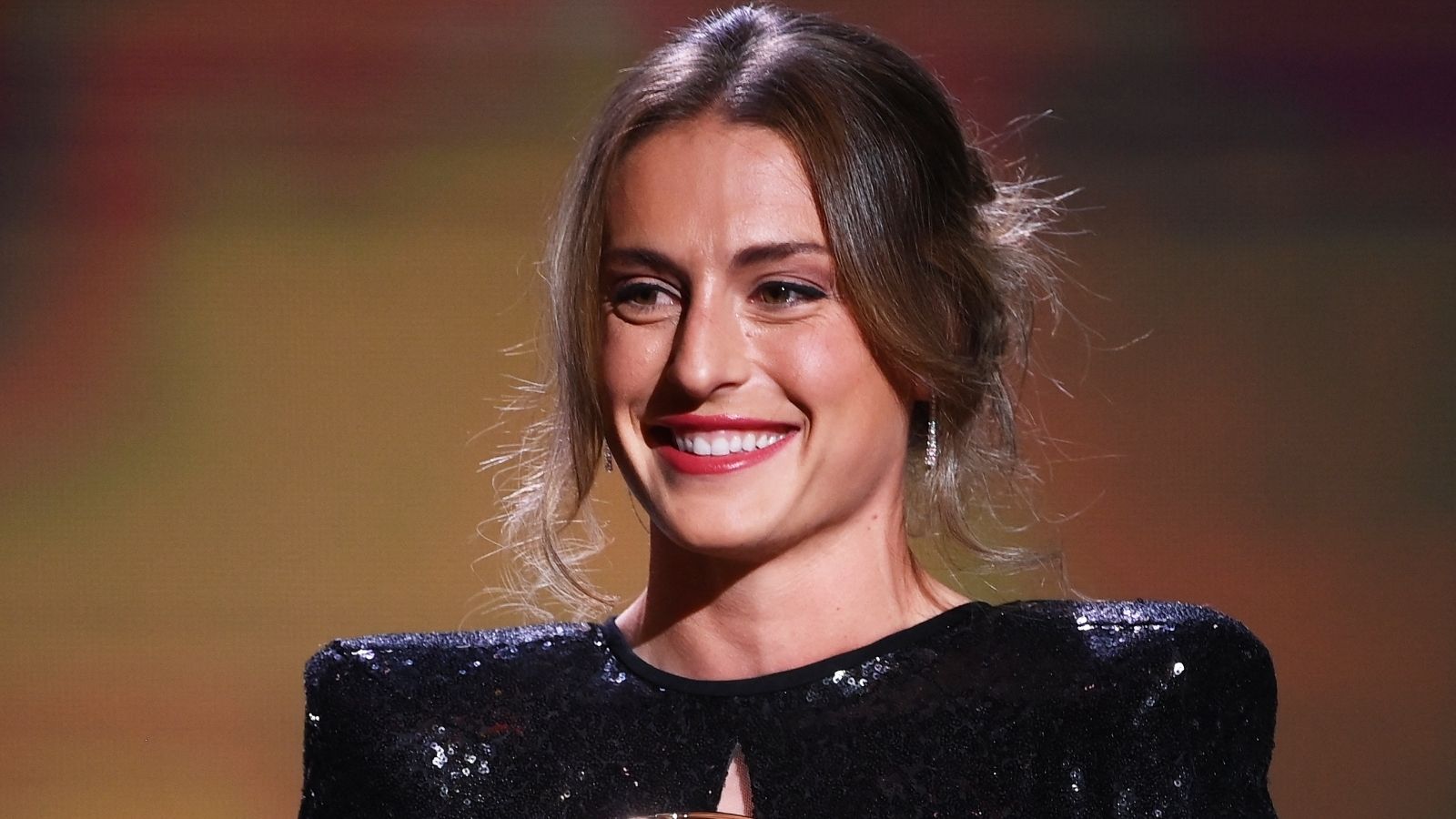 Alexia Putellas Ballon d'Or 2021