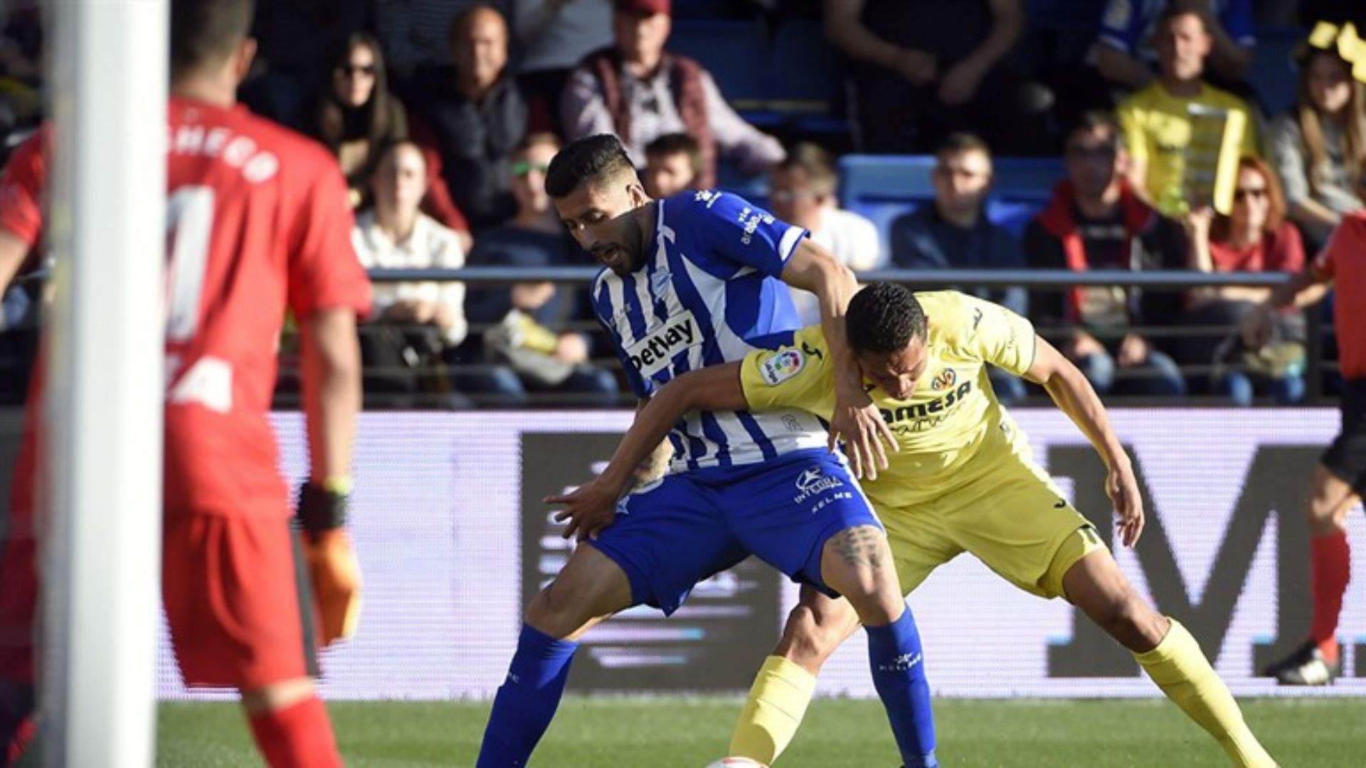 Maripan Alaves Villarreal 02032019