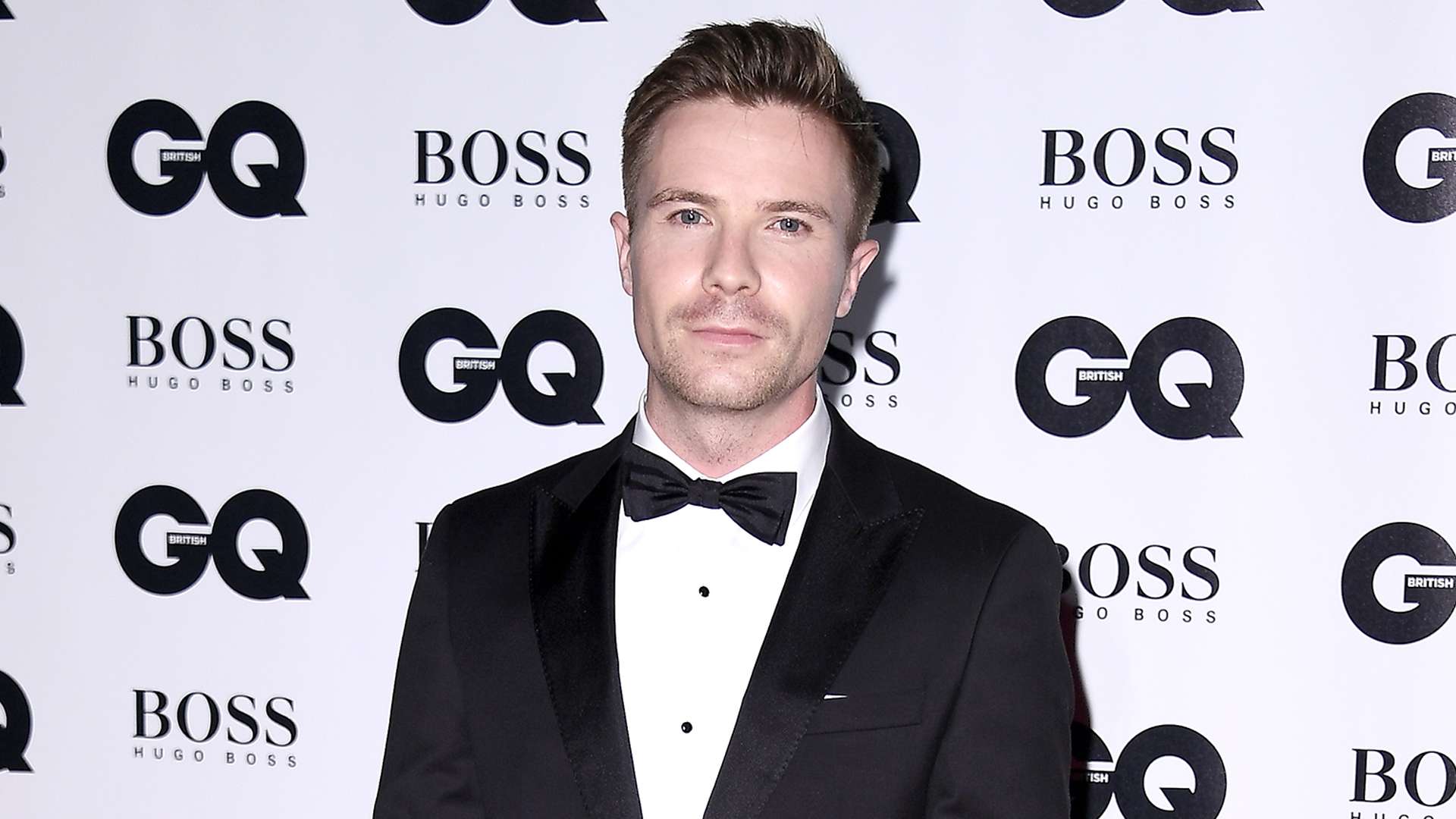 Joe Dempsie 2018