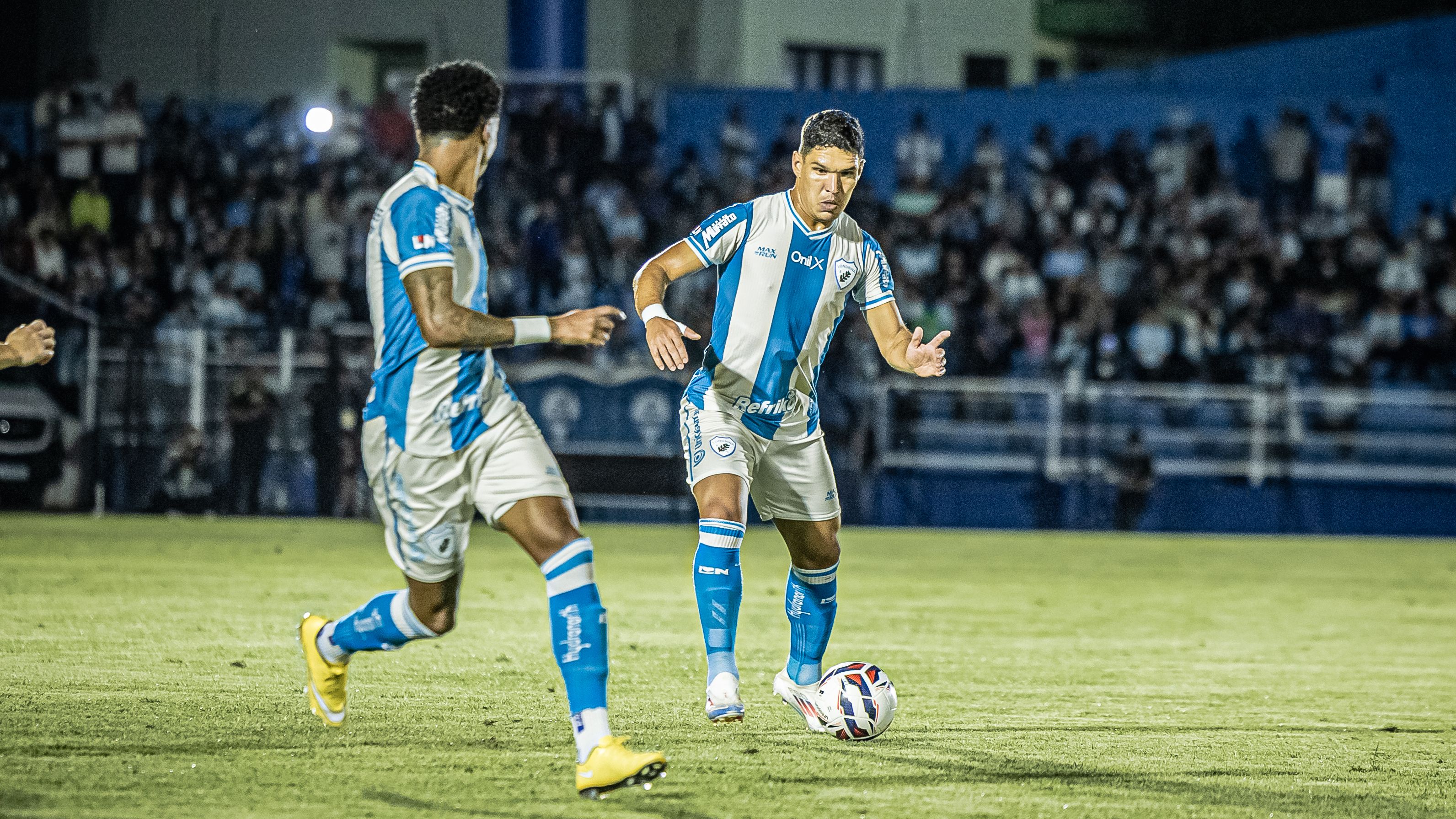 Londrina, Série C, 2025