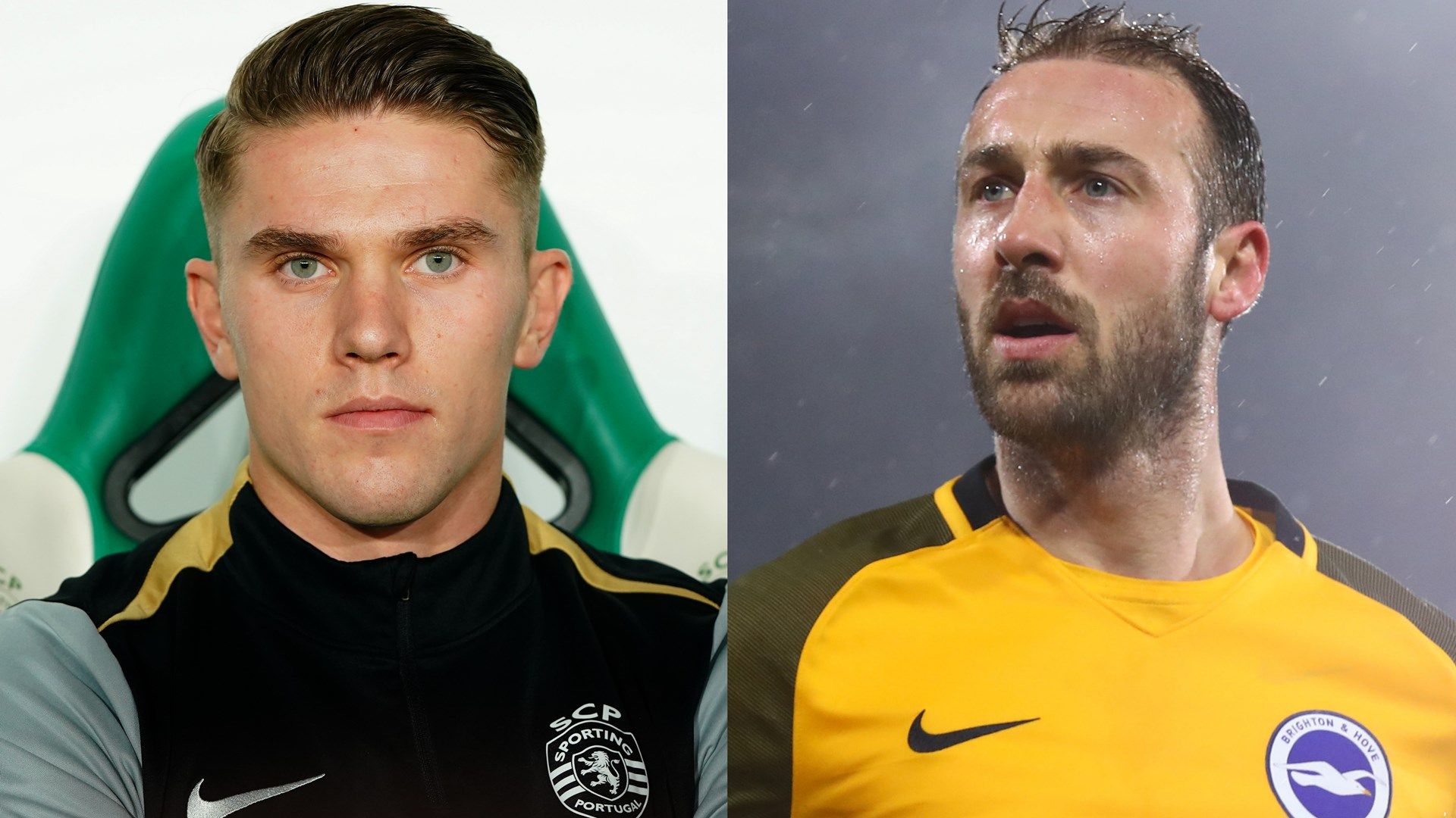 Viktor Gyokeres Glenn Murray