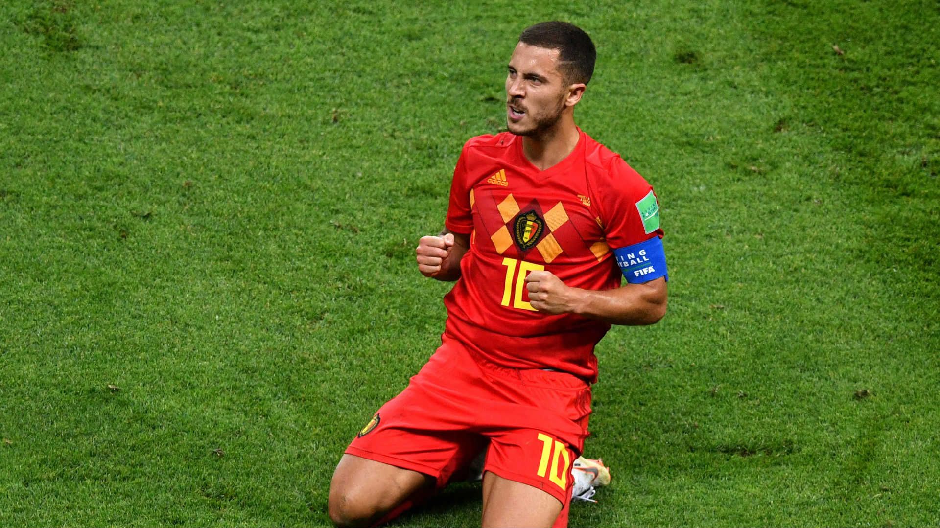 2018-07-08 Eden Hazard