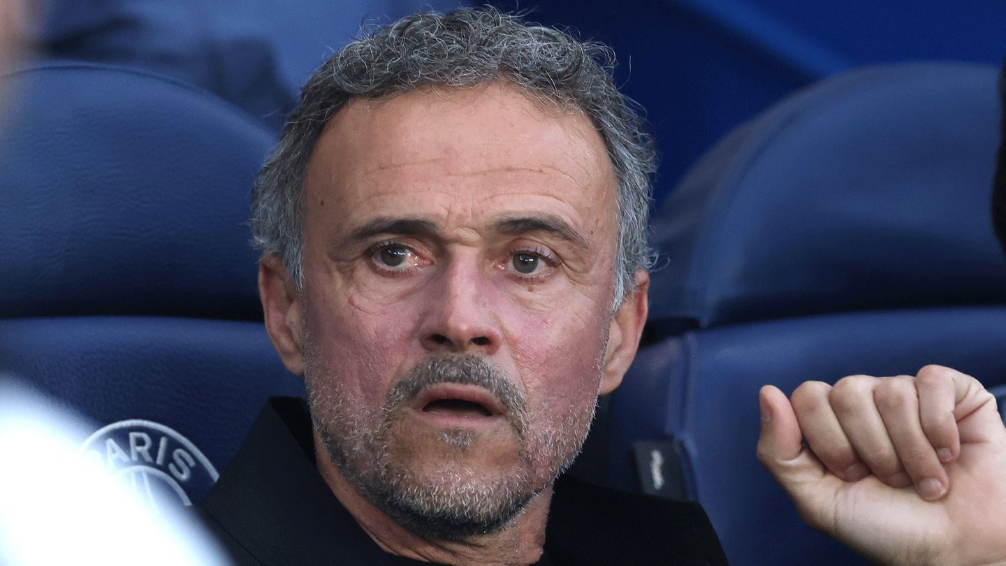 Luis Enrique