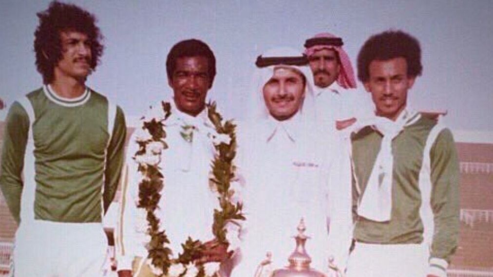 المدرب البرازيلي ديدي الأهلي الدوري السعودي