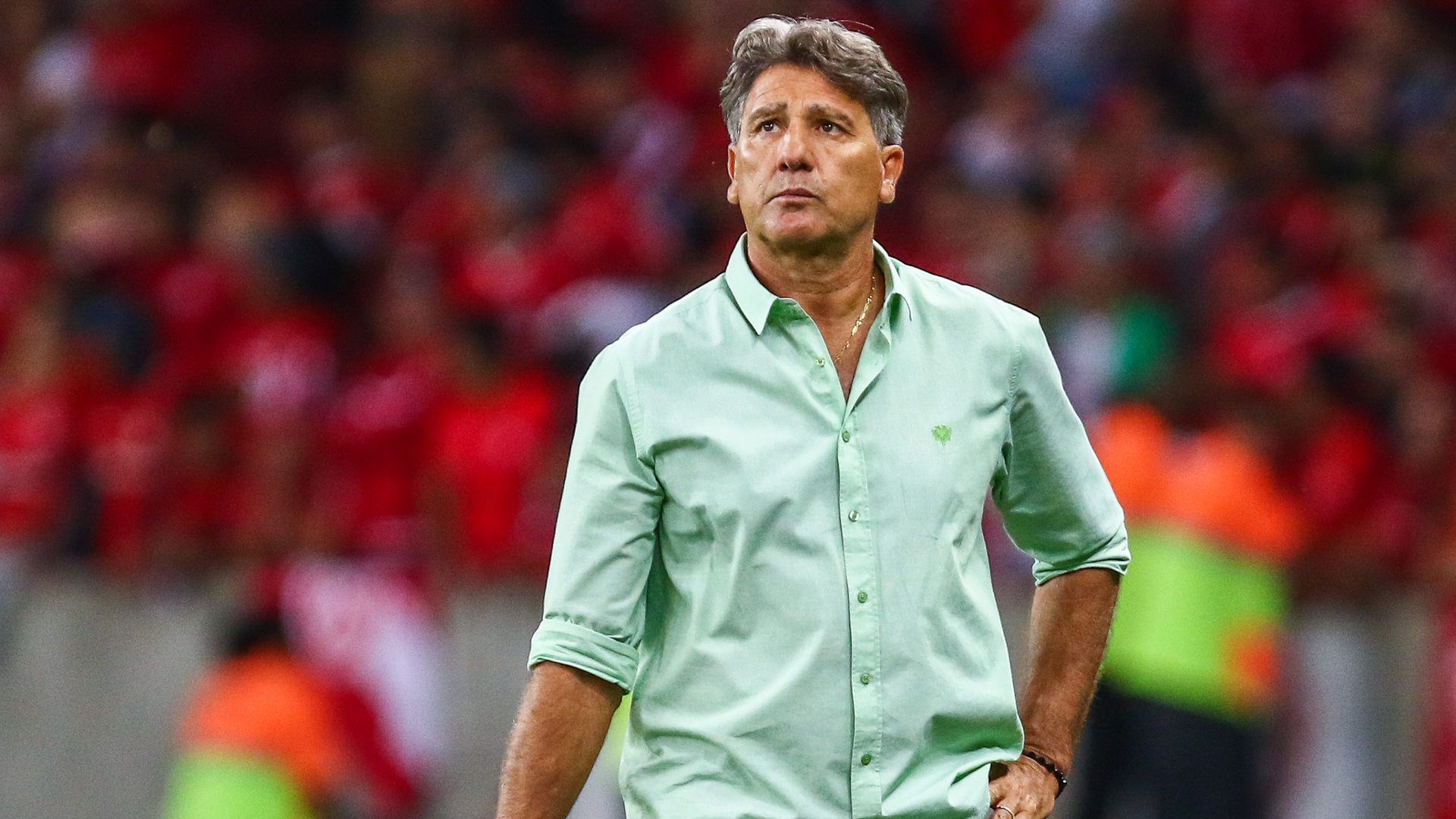 Renato Gaucho Internacional Gremio 21032018 Gaucho