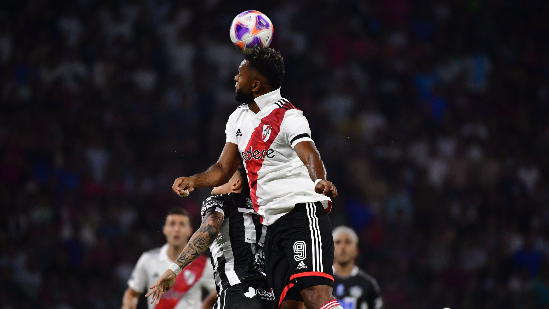 miguel borja river plate central cordoba 28012023