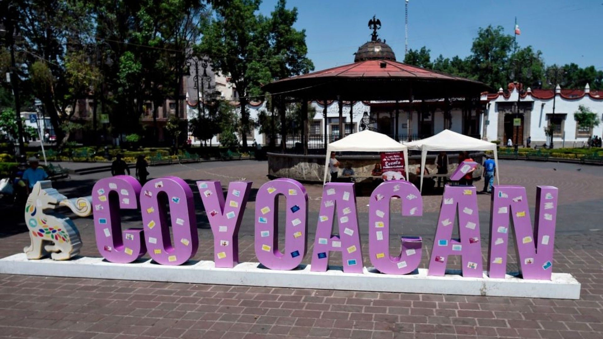 Coyoacán, Ciudad de México