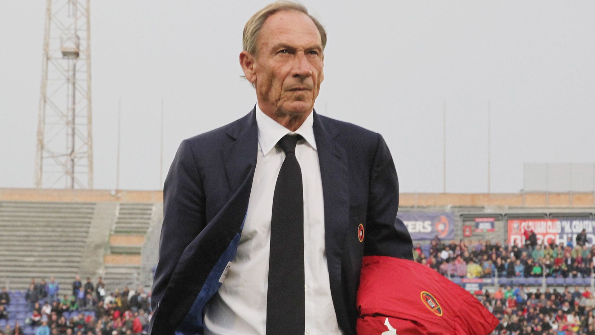 Zdenek Zeman Cagliari