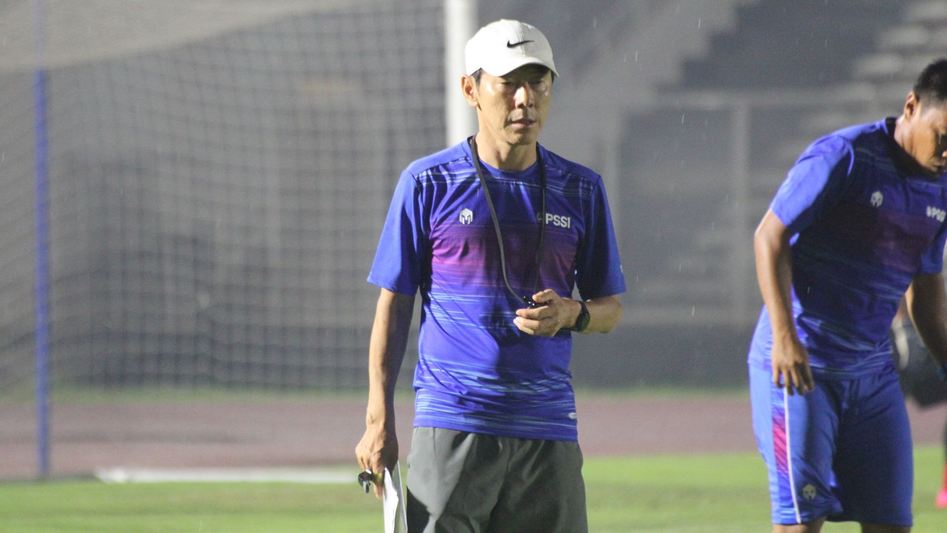 Shin Tae-yong - Timnas Indonesia