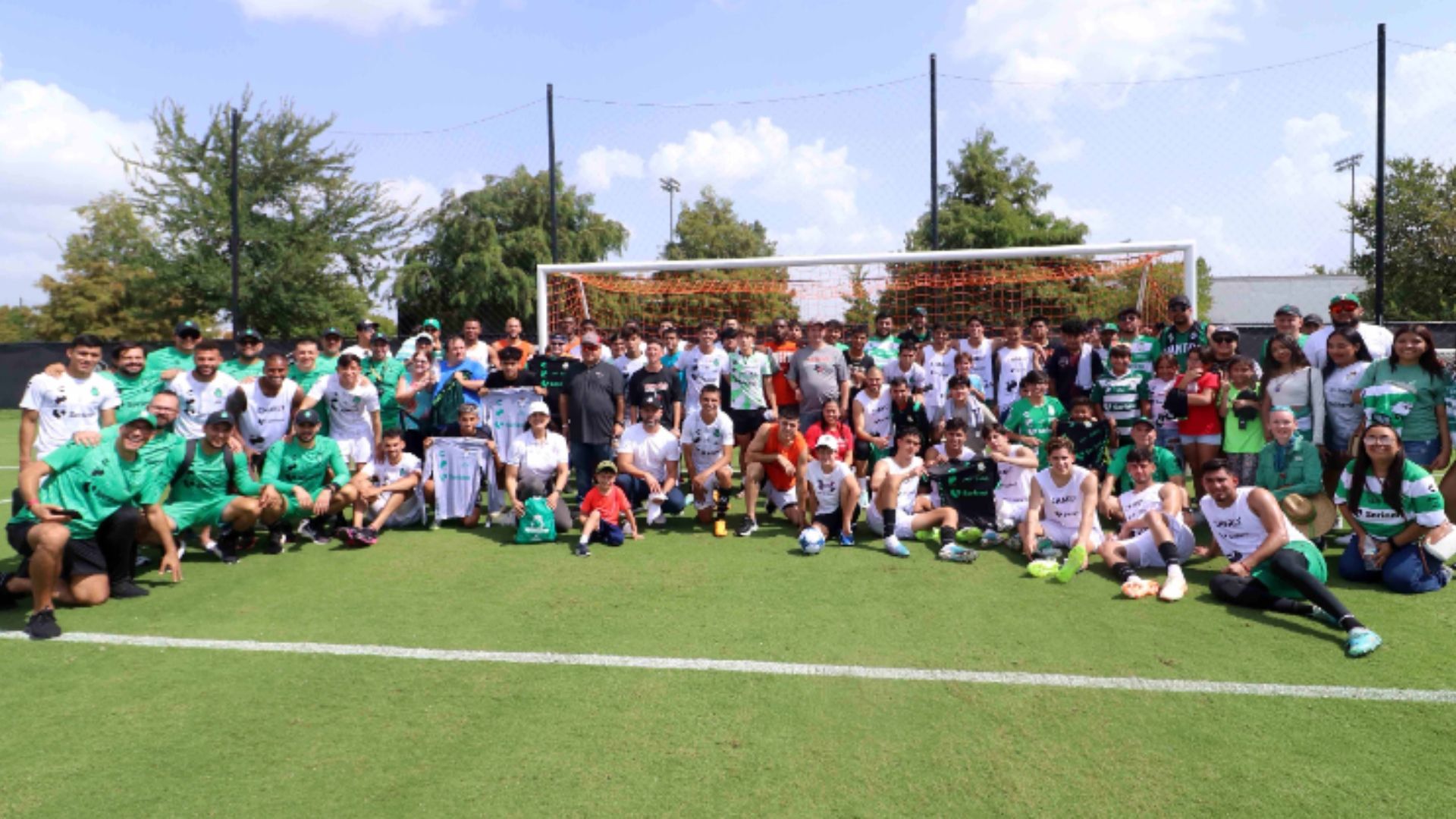 Santos Laguna Houston 2023