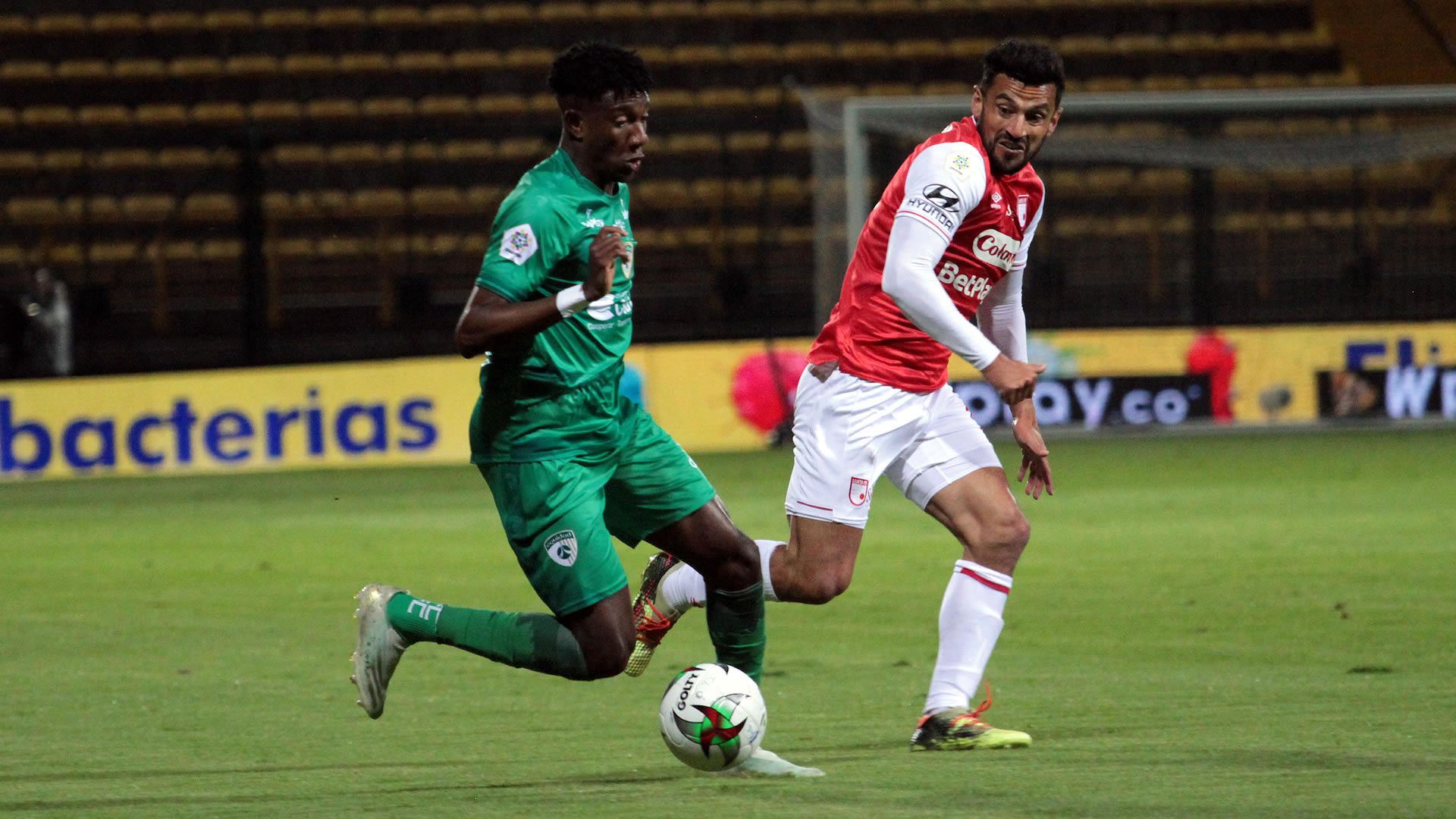 Equidad Santa Fe Liga BetPlay 2020