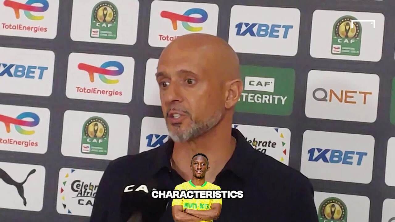 Cardoso on Maseko press conference video