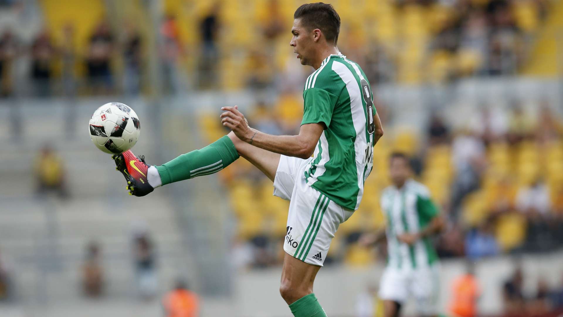 Jonas Martin Betis LaLiga