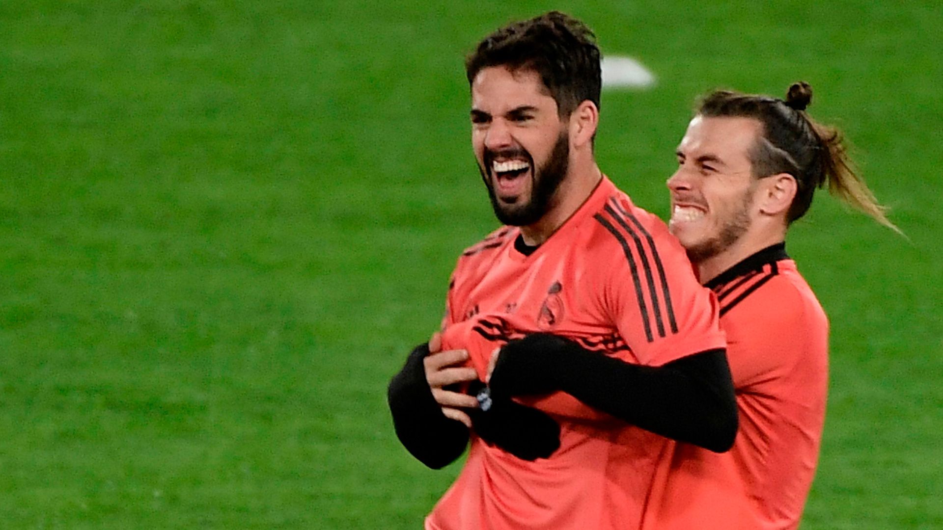 Isco Bale Real Madrid