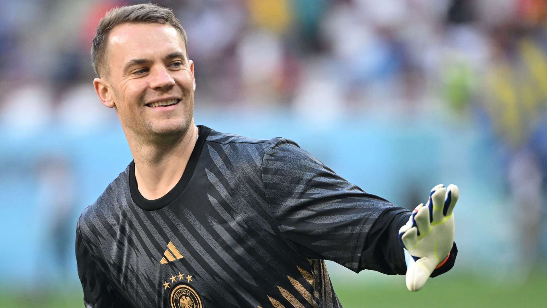 MANUEL NEUER GERMANY