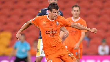 Andrija Kaludjerovic Brisbane Roar