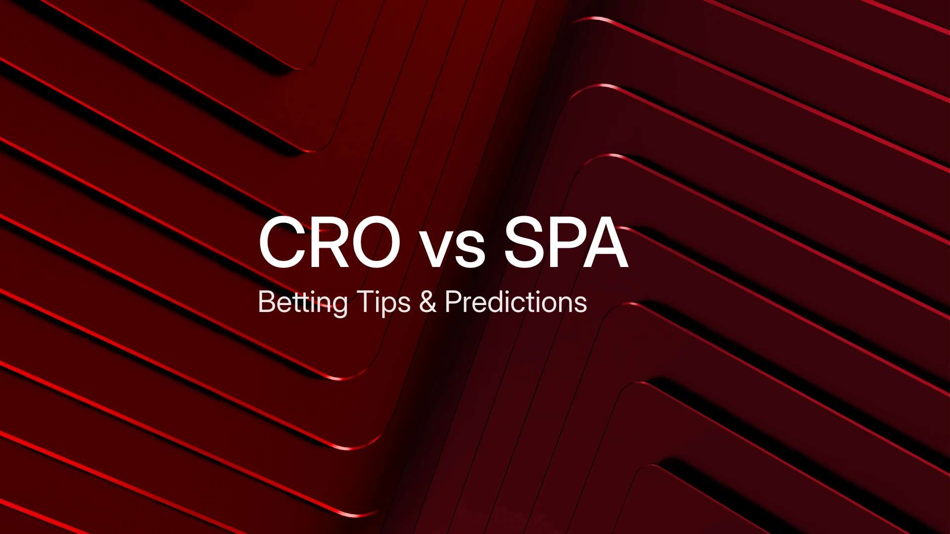 Croatia vs Spain predictions