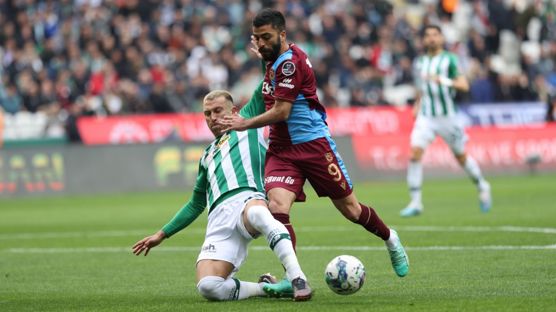 Konyaspor-Trabzonspor