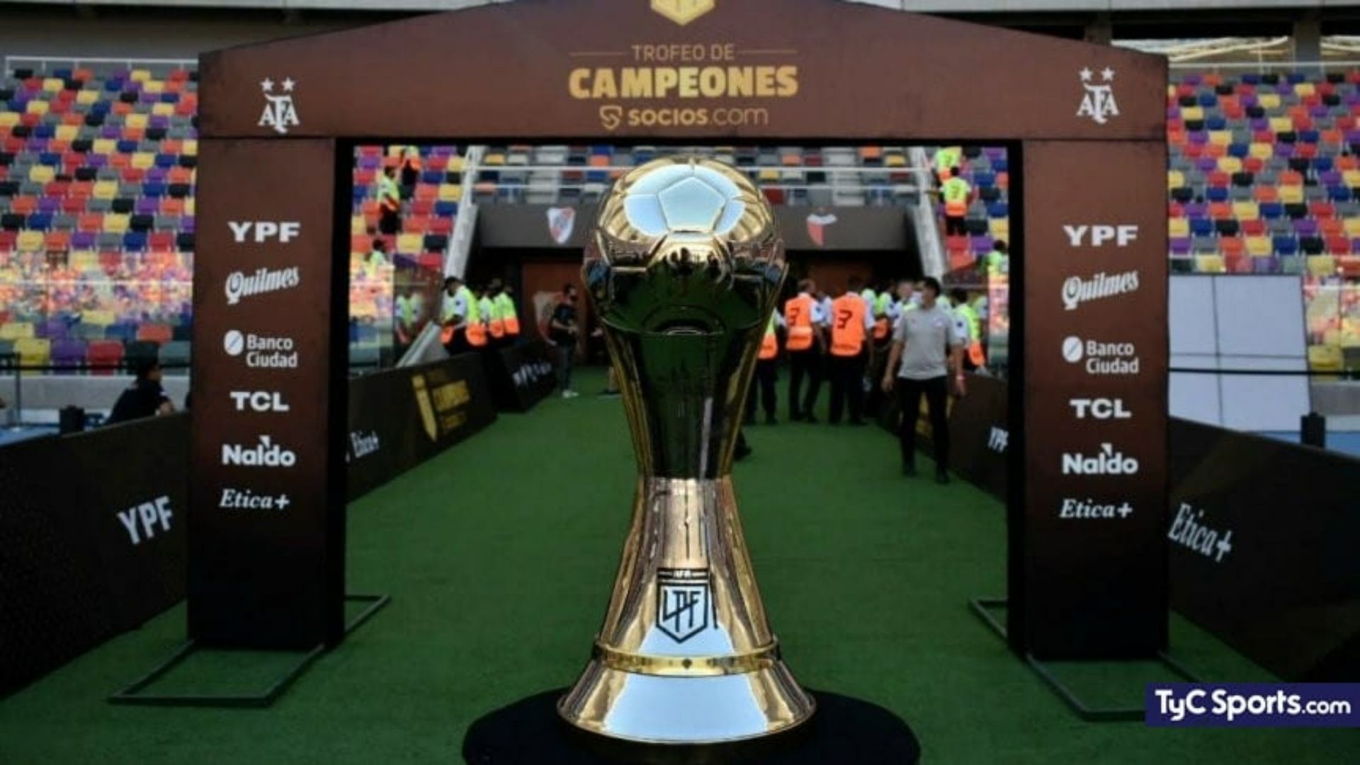 Trofeo de Campeones 2022